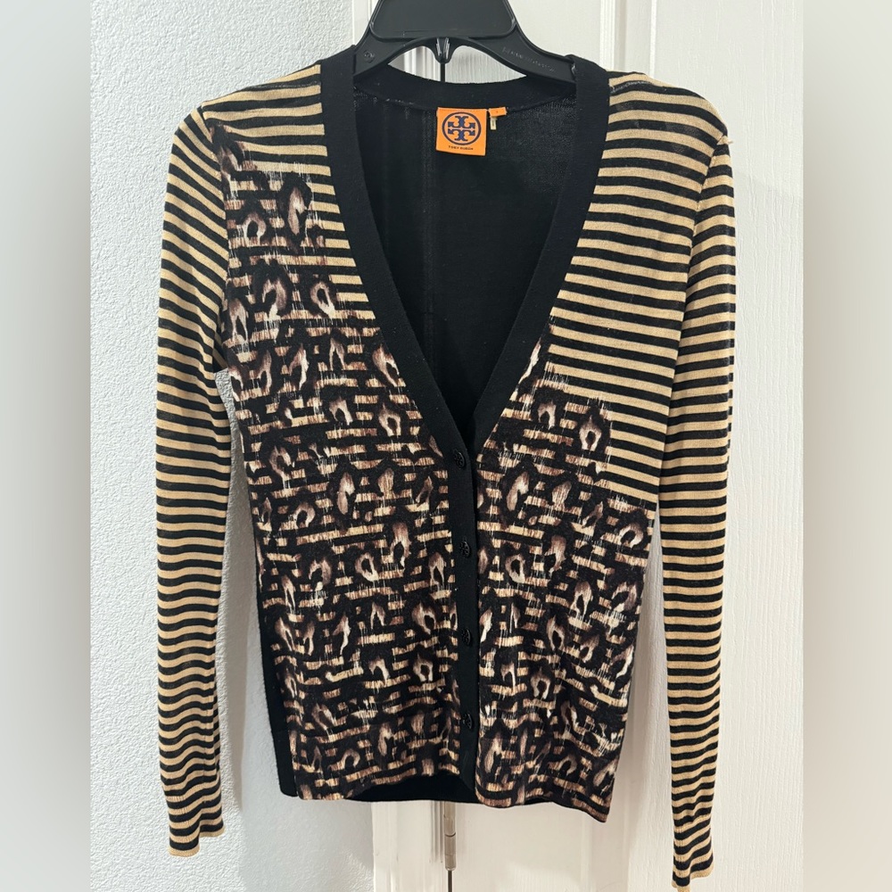 Tory Burch cardigan size S